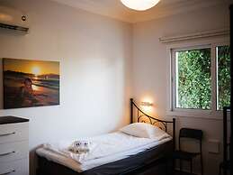 Sunny and Family Friendly Apartment Directly at the Pool