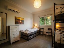 Sunny and Family Friendly Apartment Directly at the Pool