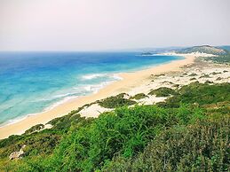 Sunny and Family Friendly Apartment Directly at the Pool