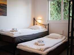 Sunny and Family Friendly Apartment Directly at the Pool