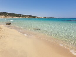 Sunny and Family Friendly Apartment Directly at the Pool