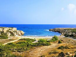 Sunny and Family Friendly Apartment Directly at the Pool