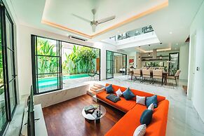 Villa Blue Water by GORO