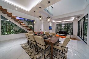 Villa Blue Water by GORO