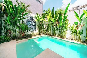 Villa Blue Water by GORO