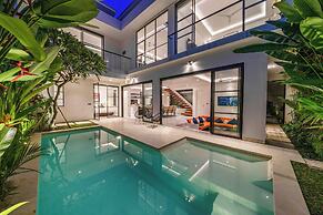 Villa Blue Water by GORO