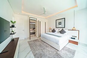 Villa Blue Water by GORO