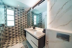 Villa Blue Water by GORO