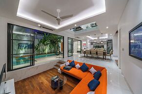 Villa Blue Water by GORO