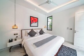 Villa Blue Water by GORO