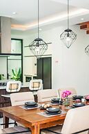 Villa Blue Water by GORO