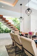 Villa Blue Water by GORO