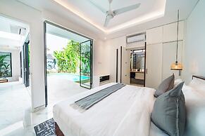 Villa Blue Water by GORO