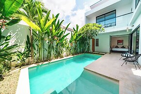 Villa Blue Water by GORO