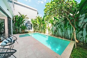 Villa Blue Water by GORO