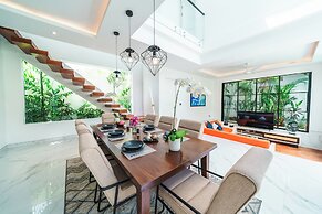 Villa Blue Water by GORO