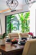 Villa Blue Water by GORO