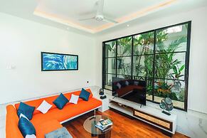 Villa Blue Water by GORO