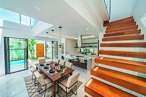 Villa Blue Water by GORO