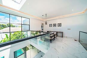 Villa Blue Water by GORO