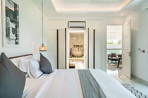 Villa Blue Water by GORO