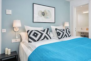 Solaga - Merced Suites