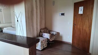 Hotel Flat Almaru
