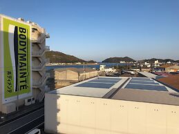 HOTEL CROWNHILLS NARUTO
