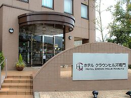 HOTEL CROWNHILLS NARUTO
