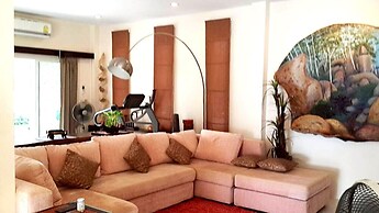 The Memory - 4 Bedrooms Beachfront Pool Villa