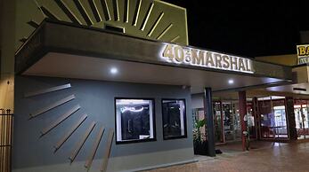 40 on Marshall Street