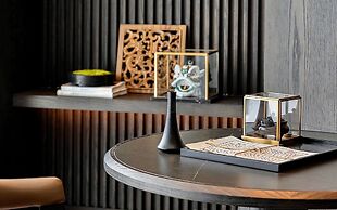 WHITE SWAN HOTEL SHANTOU