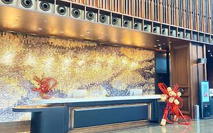 WHITE SWAN HOTEL SHANTOU