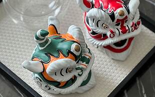 WHITE SWAN HOTEL SHANTOU