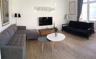 Perfect Apartment in Hellerup