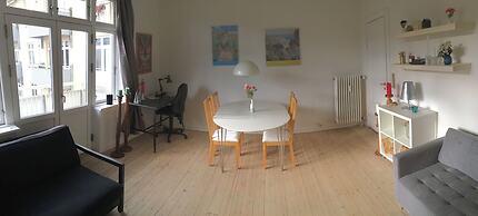Perfect Apartment in Hellerup