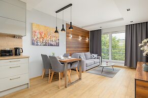 Park Apartament Mariacka by Renters