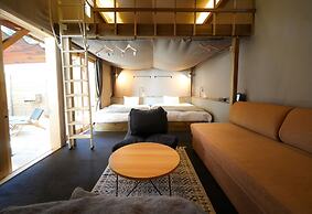 THE BASE GLAMPING YUGAWARA