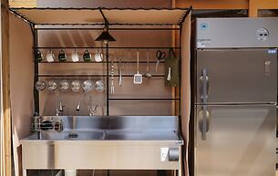 THE BASE GLAMPING YUGAWARA