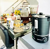 Service apartment lampang