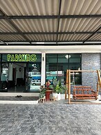 Service apartment lampang