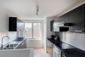 Brussels Flagey Elegant