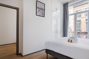 Brussels Flagey Elegant