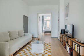 Brussels Flagey Elegant