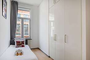 Brussels Flagey Elegant