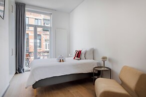 Brussels Flagey Elegant