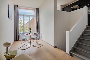 Brussels Flagey Elegant