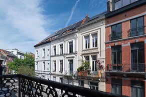 Brussels Flagey Elegant