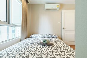 Belle Rama9 Boutique Apartments