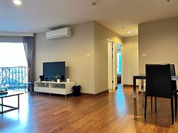 Belle Rama9 Boutique Apartments